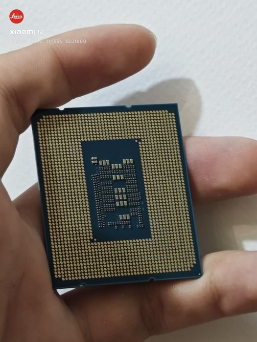 Процессор i5-12400f
