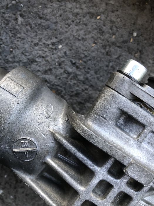 Рулевые рейки приора гранта