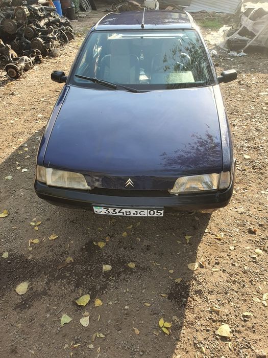 Продам citroen zx