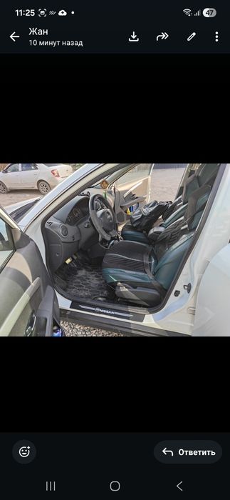 Nissan Almera 2018 avtomat