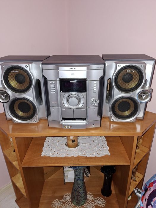 Combina muzicalavand combina muzicala, cu 2 boxe, noua, neutilizata