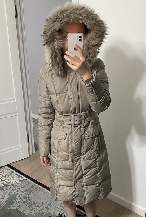 Пуховик от Savage