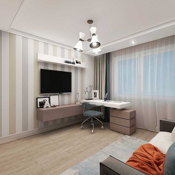 Сдаётся квартира на улице Нукус студия с авторским ремонтам‼️