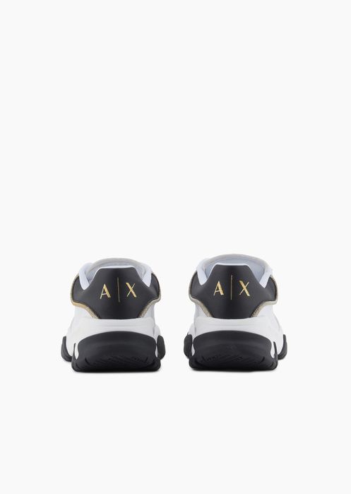Дамски маратонки Armani Exchange