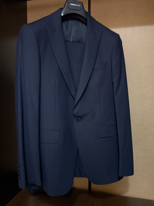 Абитуриентски костюм Andrews