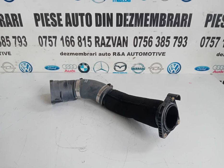 Conducta Tubulatura Intercooler Vw Audi 2.0 Tdi Euro 6 Cod 05L145762D Arteon Passat B8 A3 A4 A5 A6