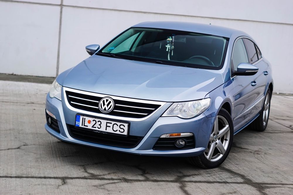 Vand vw passat CC