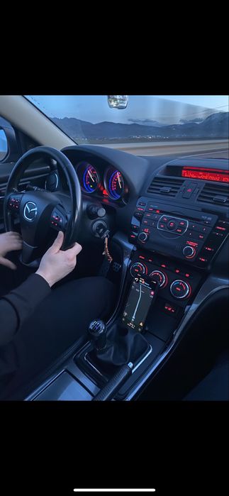 Mazda 6 2011 stare foarte buna
