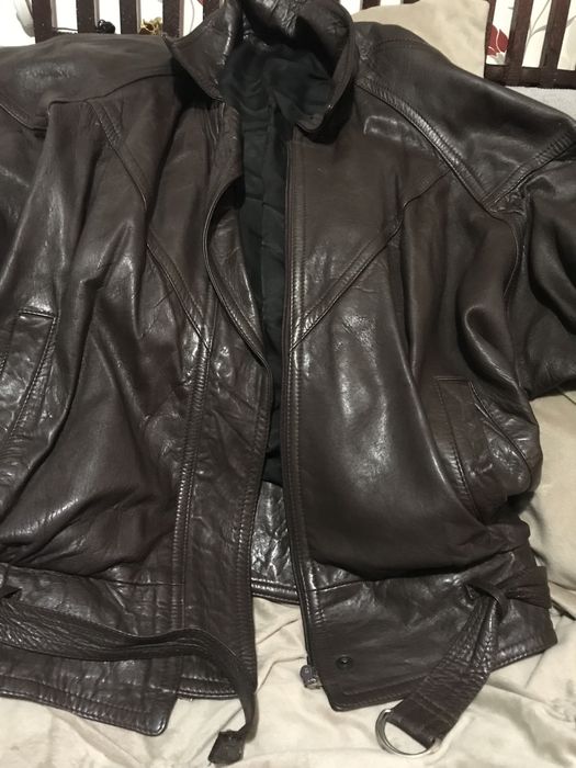 Geaca dama piele naturala