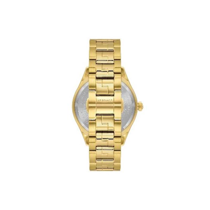 Ceas barbatesc Versace VEZI00524, 42mm, Curea si carcasa otel inoxidabil, 5ATM, Automatic  | UsedProducts.ro