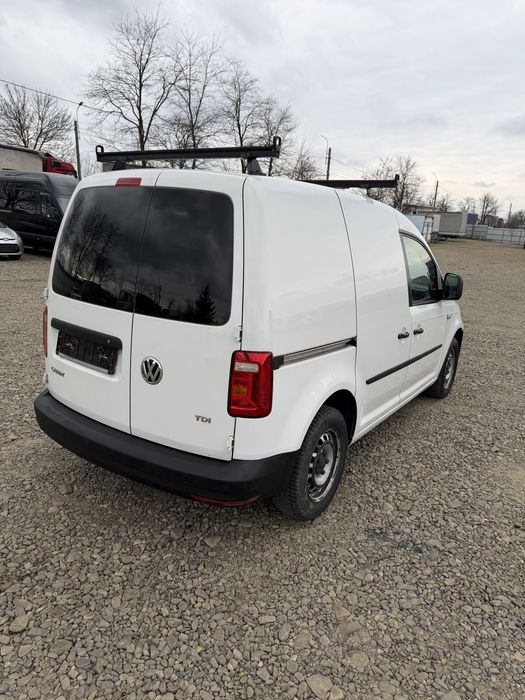 Volkswagen cady 2016