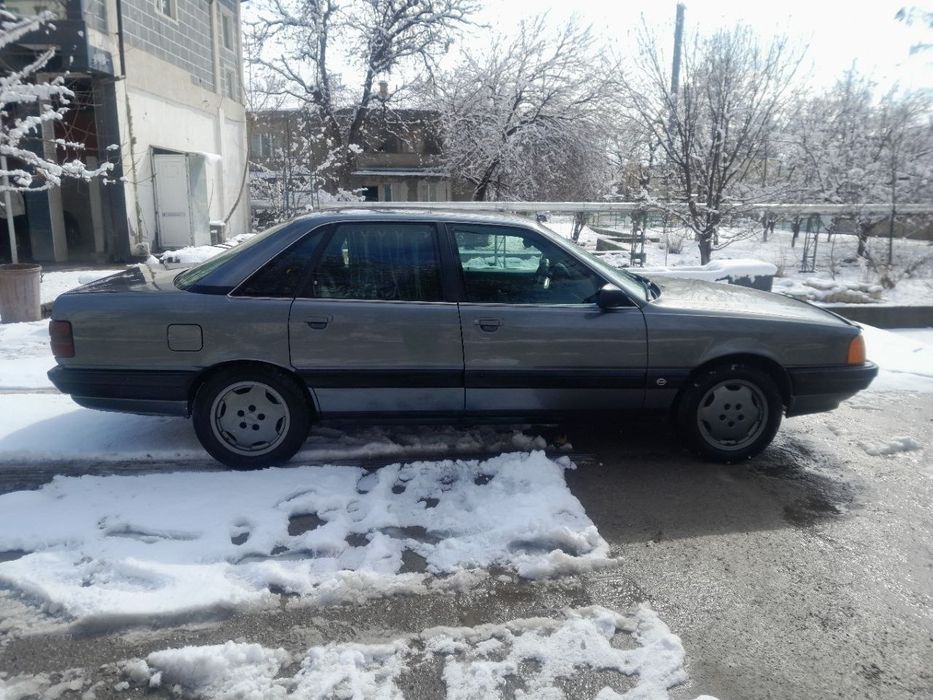 Audi 200 C3 2.3L