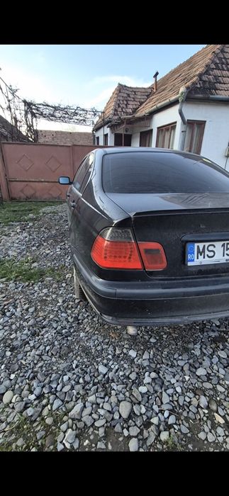 Bmw seria 3 e46 de vânzare