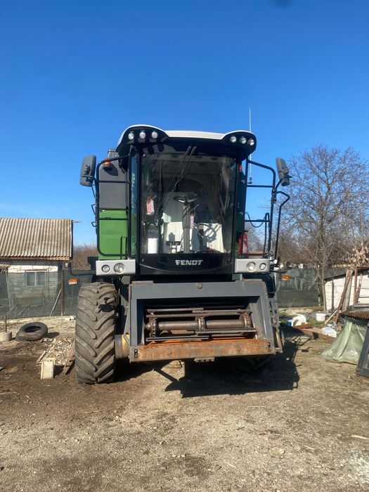 Combina fendt 5225