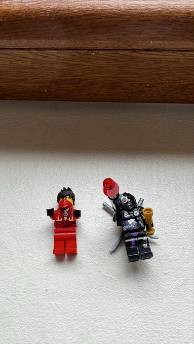 Lego Ninjago 70721 Kai fighter
