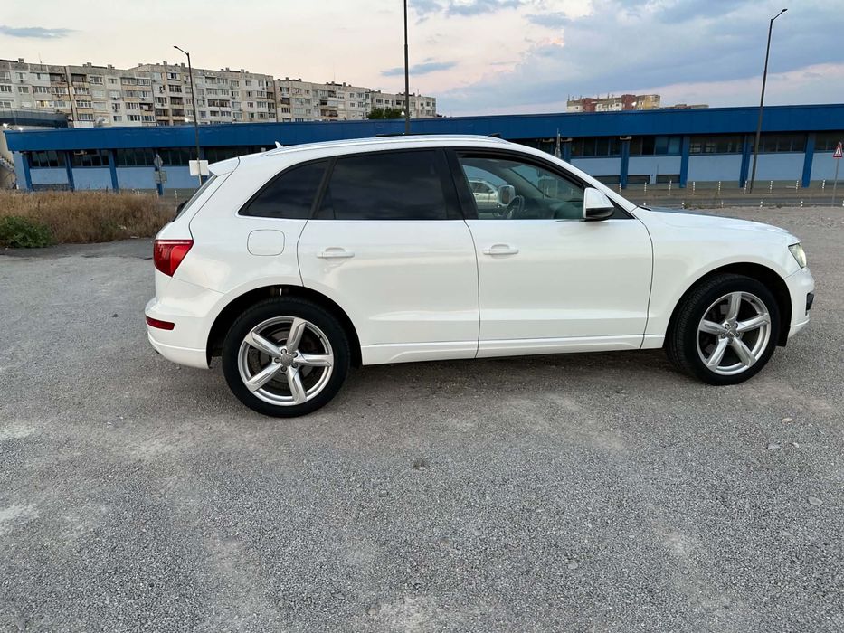 Audi Q5 3.0 Diesel