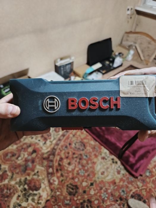 Аккумуляторная отвертка Bosch GO