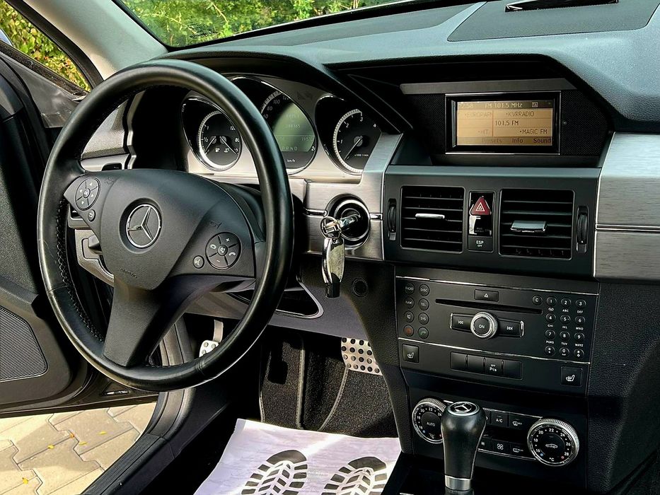 MercedesGlk350  4×4!!!
