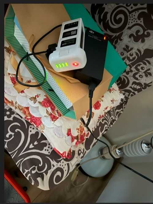 Telecomanda, incarcator original DJI Phantom 3