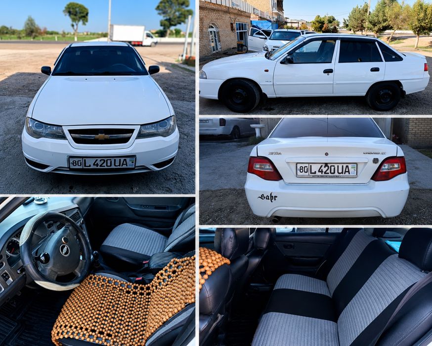 Nexia 2  Сотилади 2010