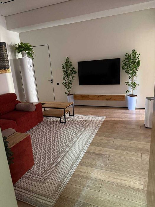 Сагбон ЖК "Баурум" 82 кв.м