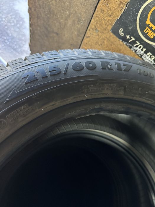 Nokian r17 215/60