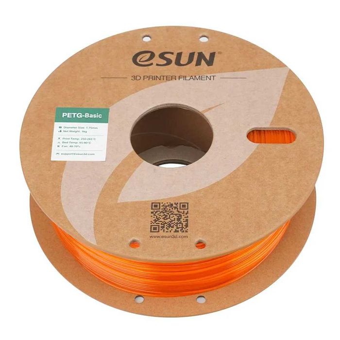 Esun Филамент PETG Orange