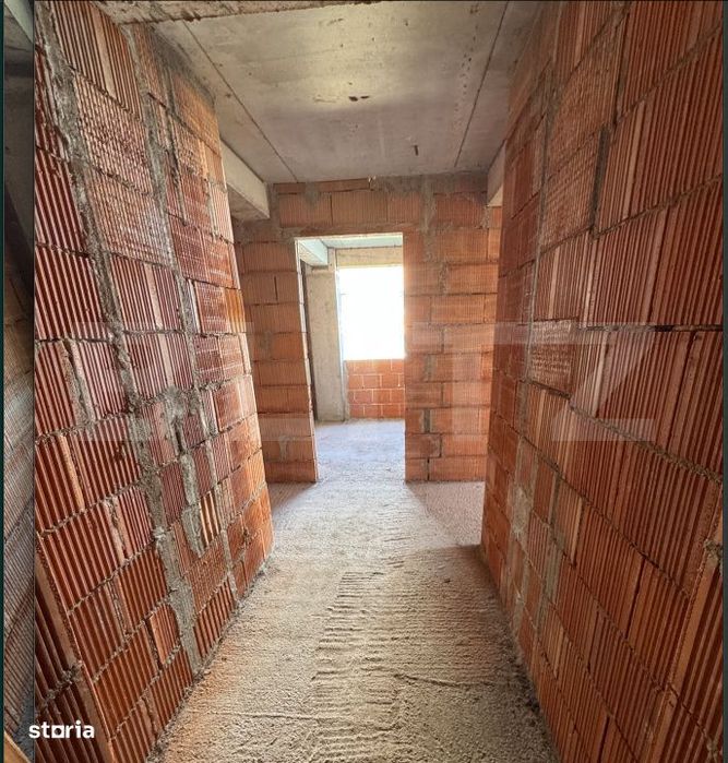 Comision 0! Apartament 2 camere, Bloc Nou, Petrom Calea Baciului — fotografia 3