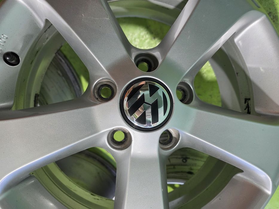 16 5x112 Vw Golf Touran Caddy Skoda 5х112