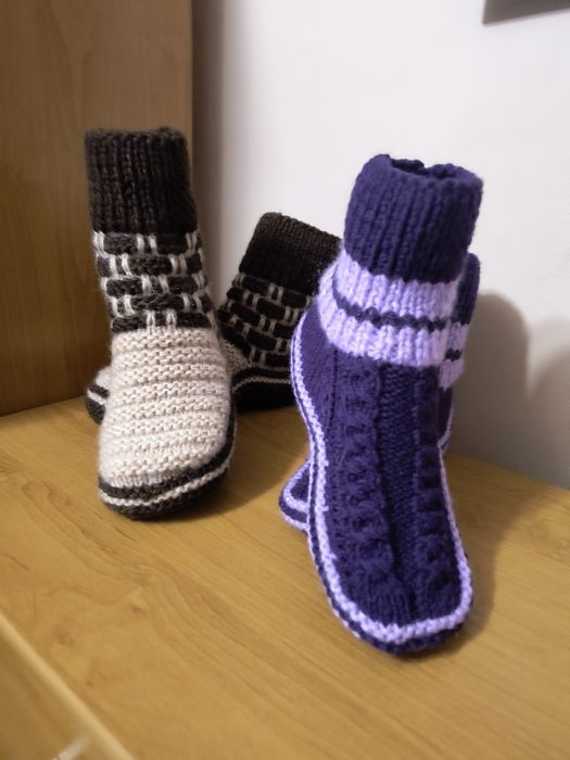 Терлици тип боти