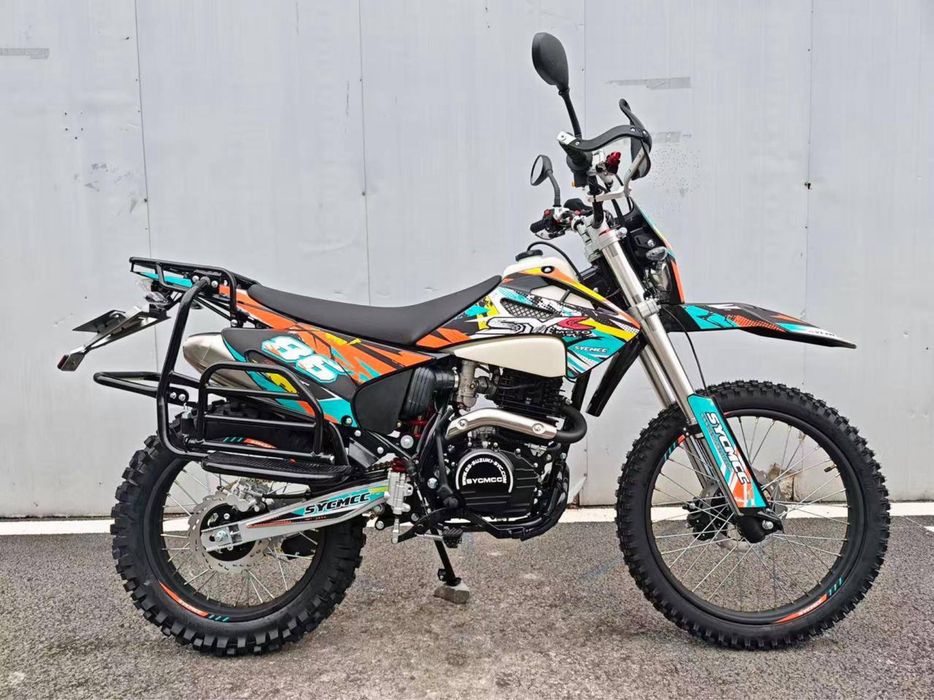 Эндуро SYCMCC 86 300cc