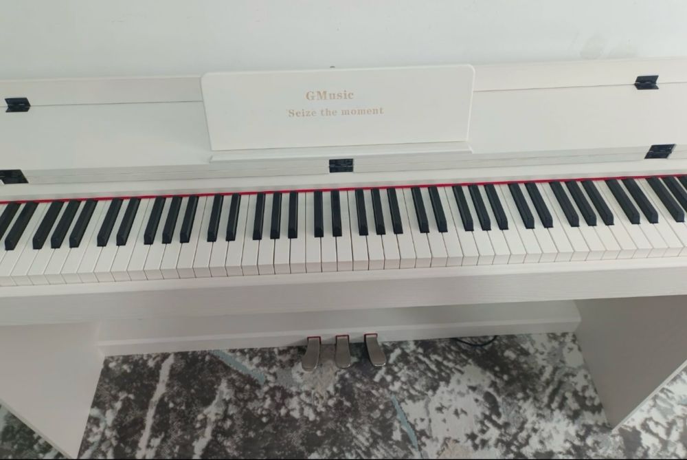 продам пианино с чеком, документом