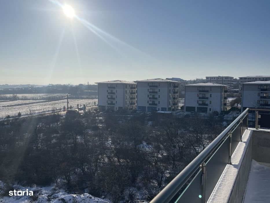 Penthouse zona Galata - la bulevard - PRIVELISTE SUPERBA