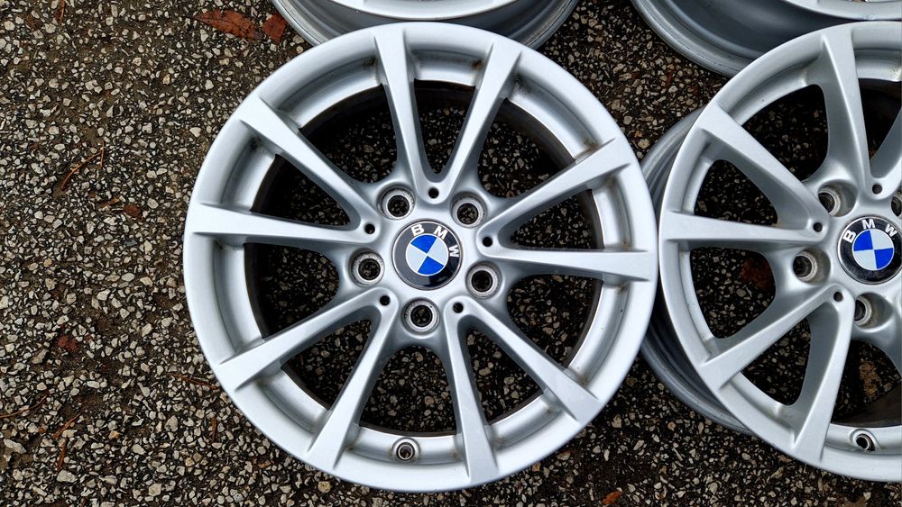 БМВ 16 5х120 лети джанти BMW F30 F20 E90 E87 E46. 5x120