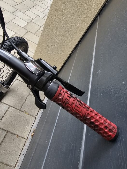 Bicicleta NS Eccentric aluminiu noua 27.5"