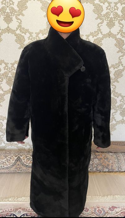 Продам шубу цыгейковую