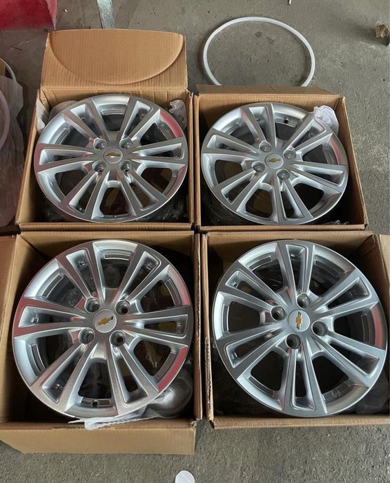 Диски на Codalt R15