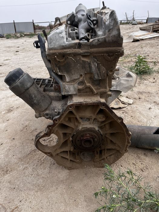 Мотор 2.8 лупарик