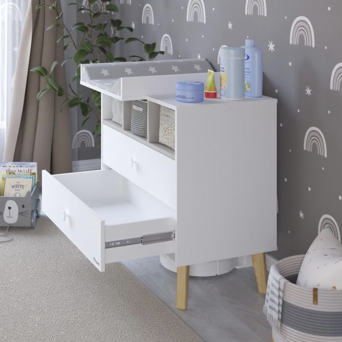 Пеленальный комод Pituso