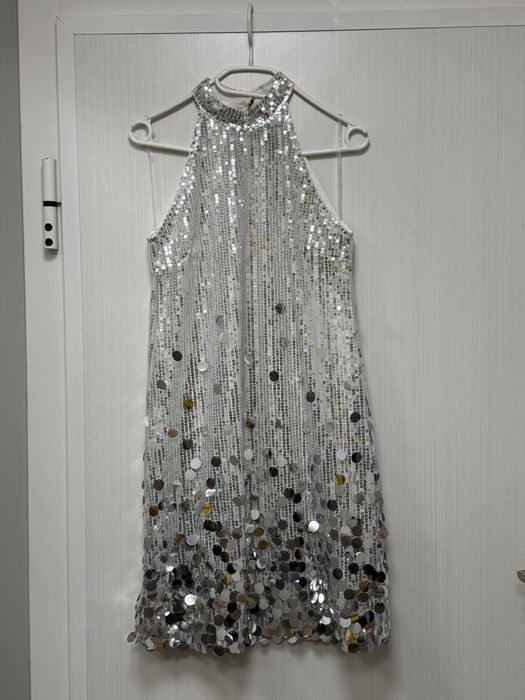 Къса рокля LYNNE