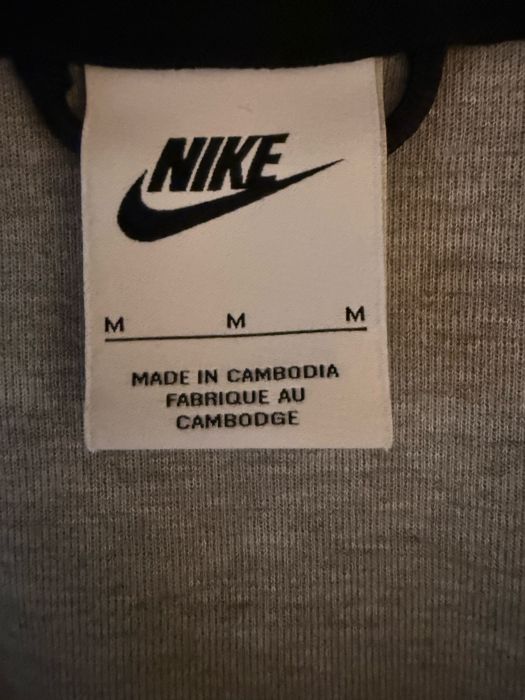 Hanorqc Nike Tech Fleece