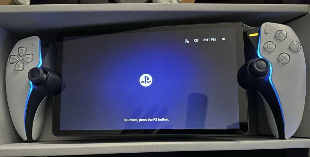 Sony PS Playstation Portal ca nou + Dock