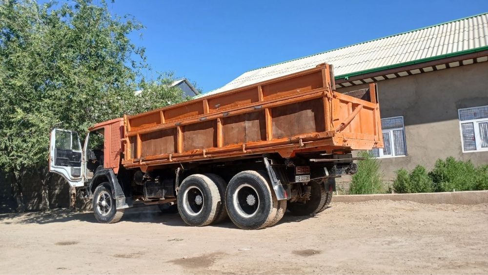 kamaz ideal holatda…!