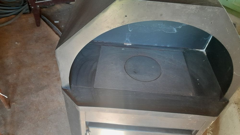 Камина с водна риза