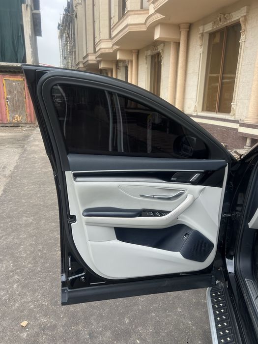 Byd Song Plus Flagship 2022