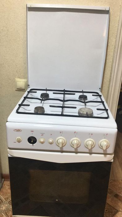 Продам Газовку (Б/У)
