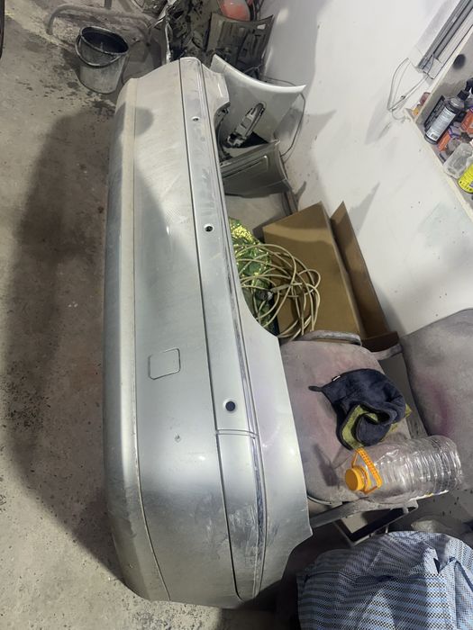 W211 до рест авангард бампер