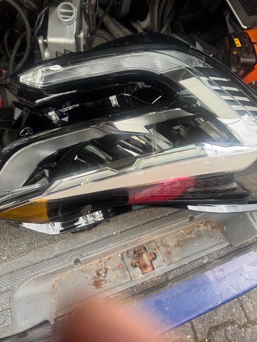 Фар от Renault Captur 2020