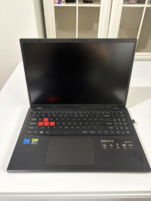 Laptop Gaming Acer Nitro Lite 16