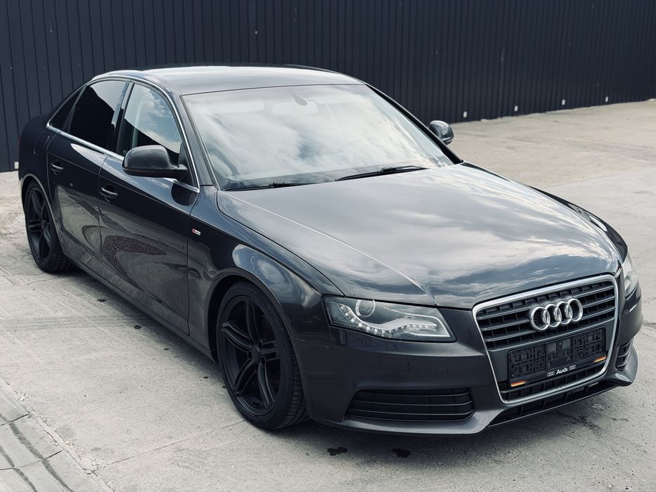 Audi A4 b8 2.0TDI